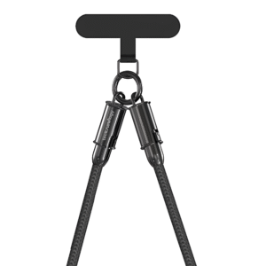 Faith + Anchor — Magnetic Case & Lanyard