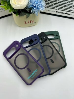 Faith + Shield — Magnetic Protective Case